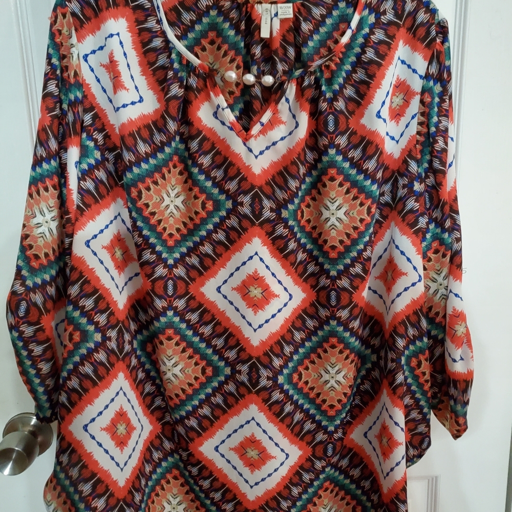 Ladies Blouse